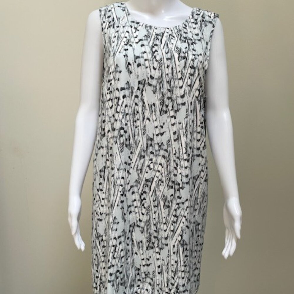 NWT Tart Mini Sleeveless Shift Dress Size L